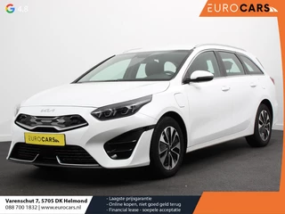 Kia Ceed Sportswagon 1.6 GDI PHEV DynamicLine Climate control | Adaptieve cruise control | Stuur verwarming | Stoel verwarming | Parkeersensoren | Achteruitrijcamera | Apple Carplay/ Android Auto