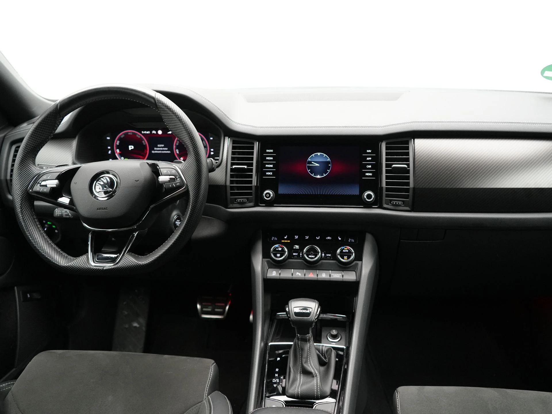 Hoofdafbeelding Škoda Kodiaq