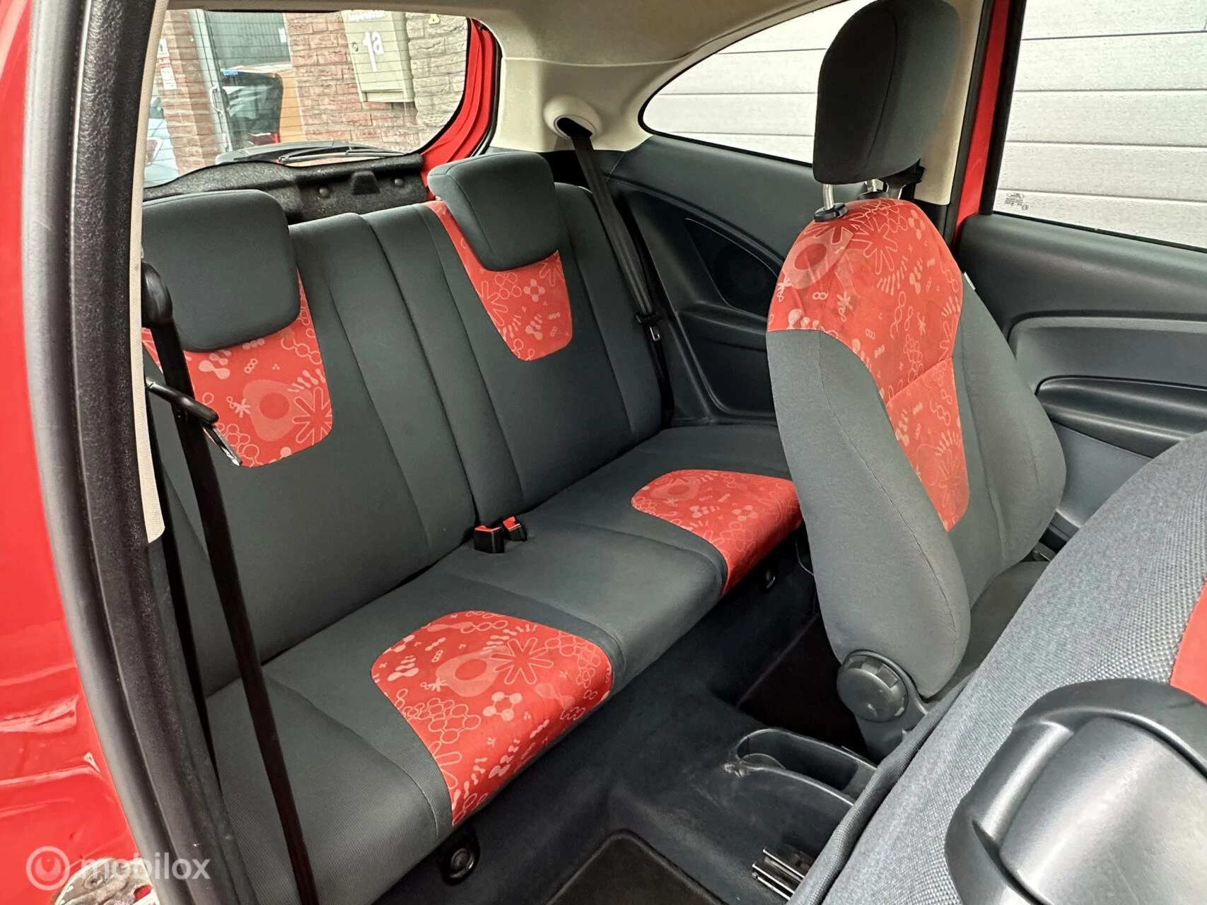 Hoofdafbeelding Ford Ka