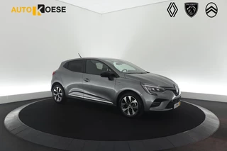 Renault Clio TCe 90 Evolution | Navigatie | Parkeersensoren | Apple Carplay