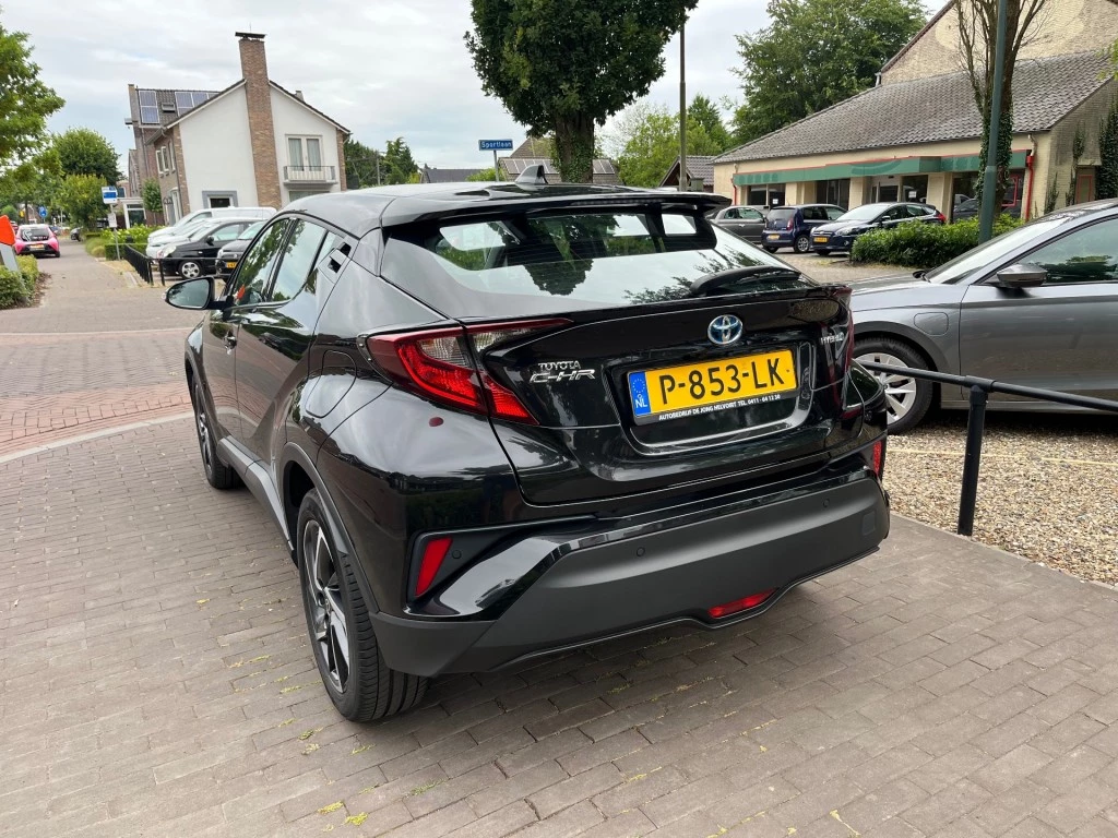 Hoofdafbeelding Toyota C-HR