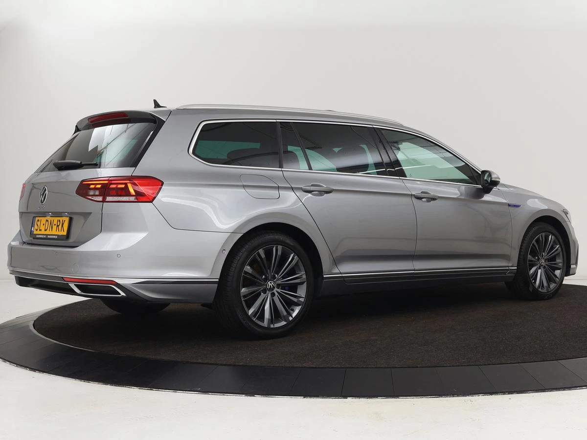 Hoofdafbeelding Volkswagen Passat