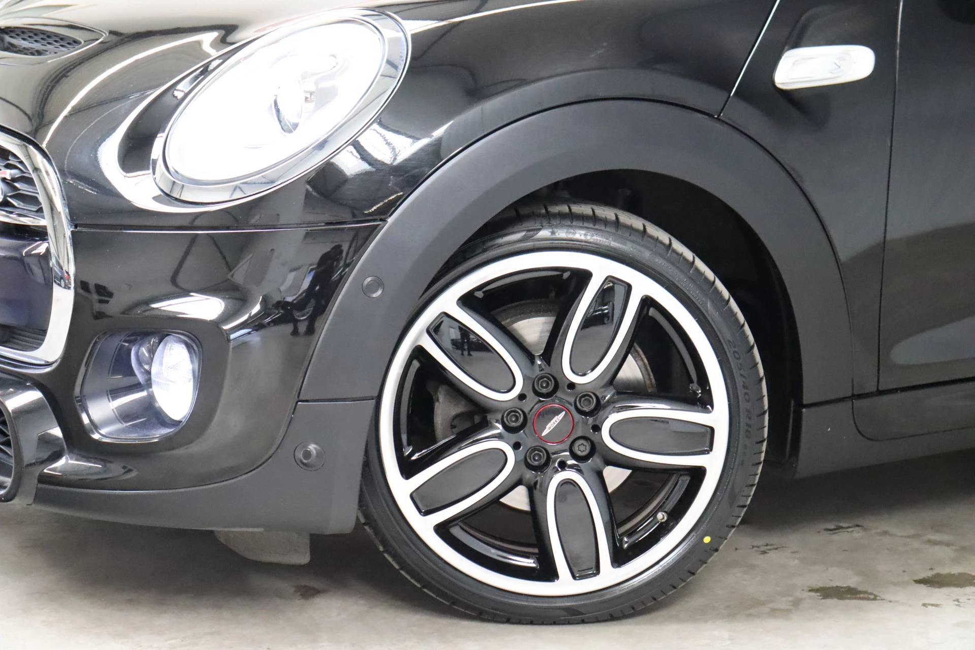 Hoofdafbeelding MINI Cooper S Cabrio