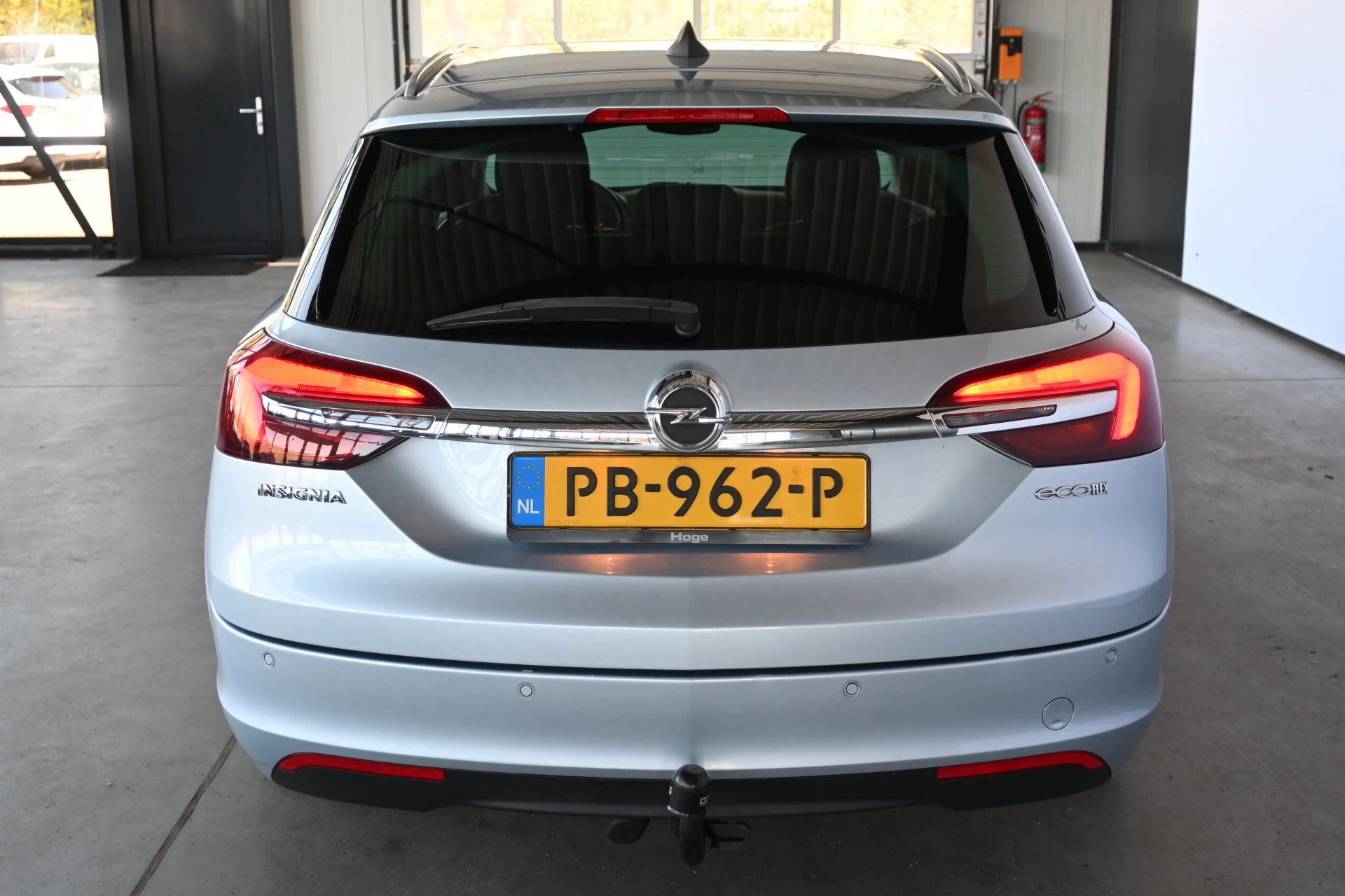 Hoofdafbeelding Opel Insignia