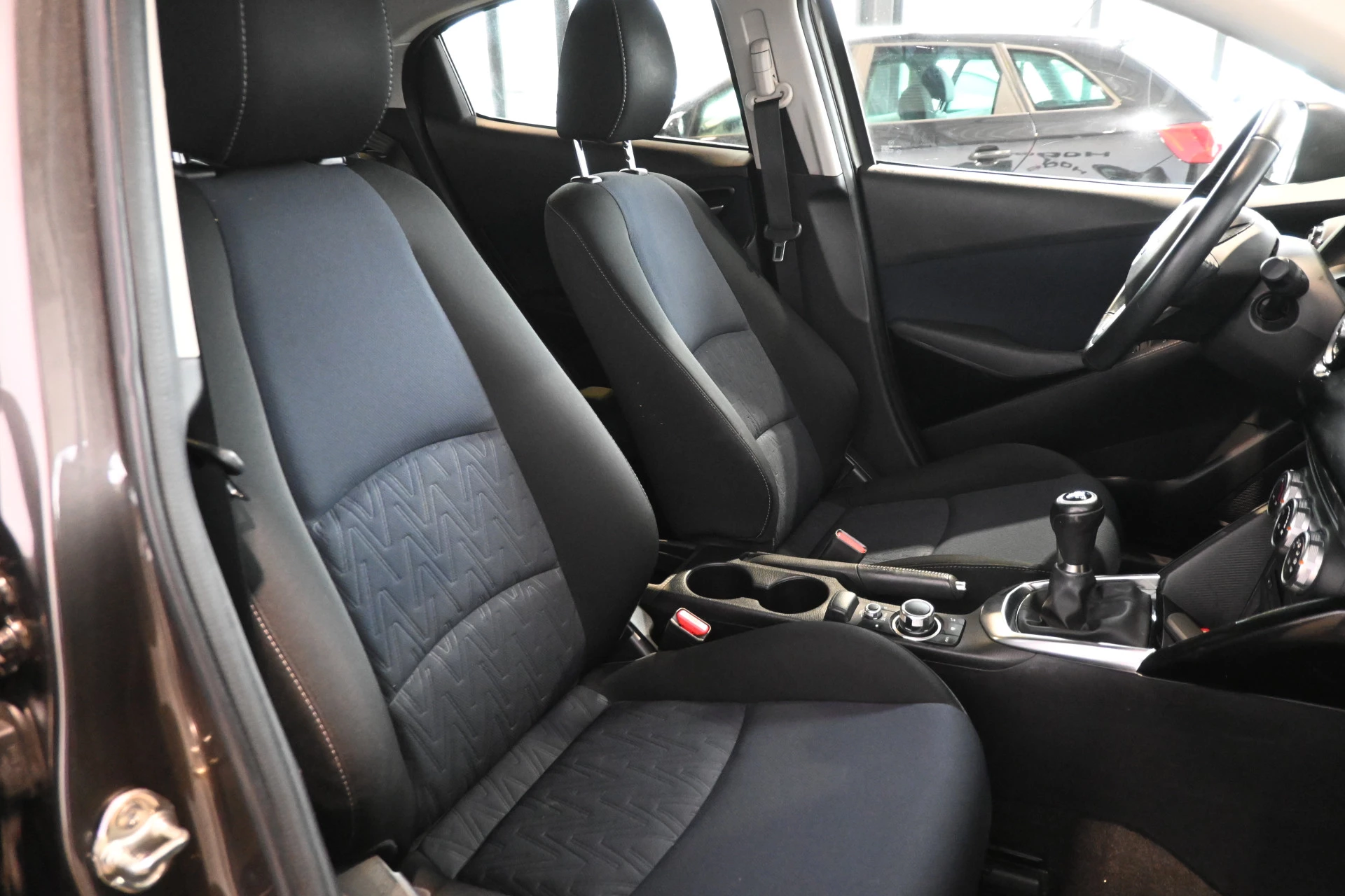 Hoofdafbeelding Mazda 2