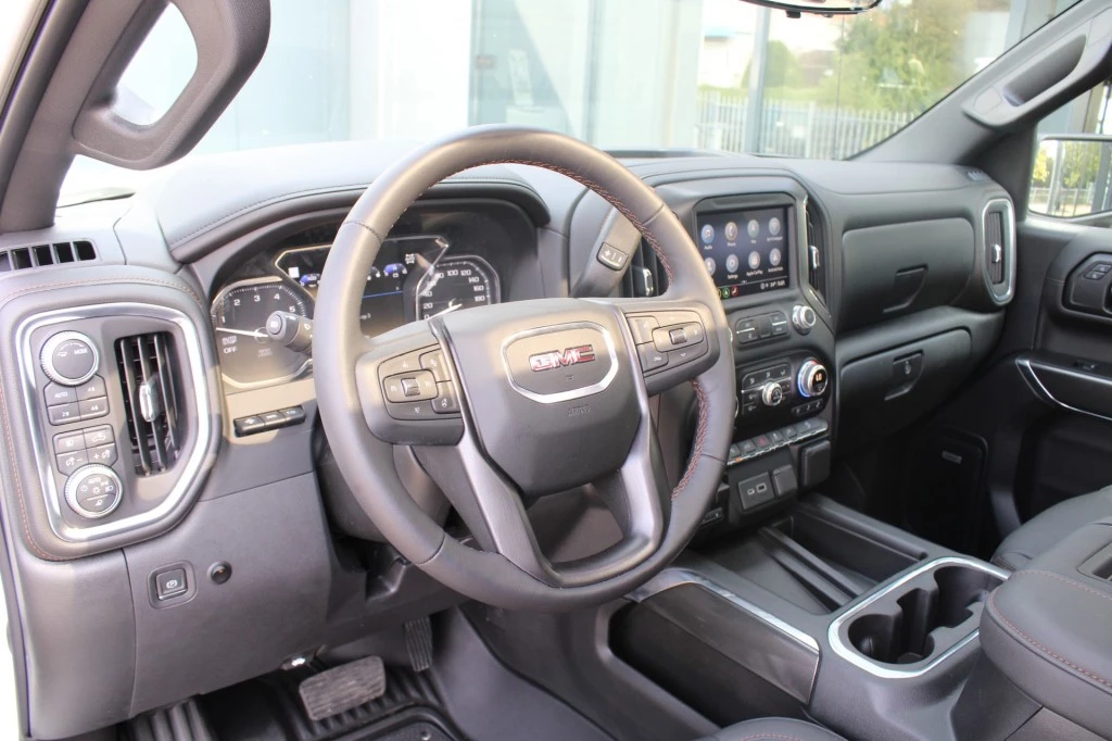 Hoofdafbeelding GMC Sierra