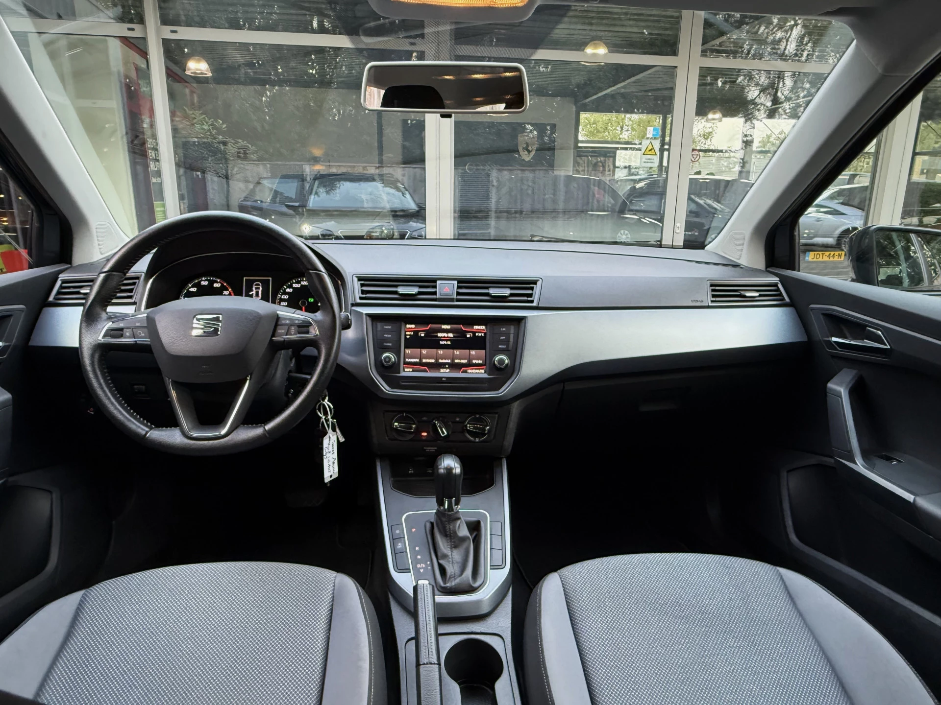 Hoofdafbeelding SEAT Arona