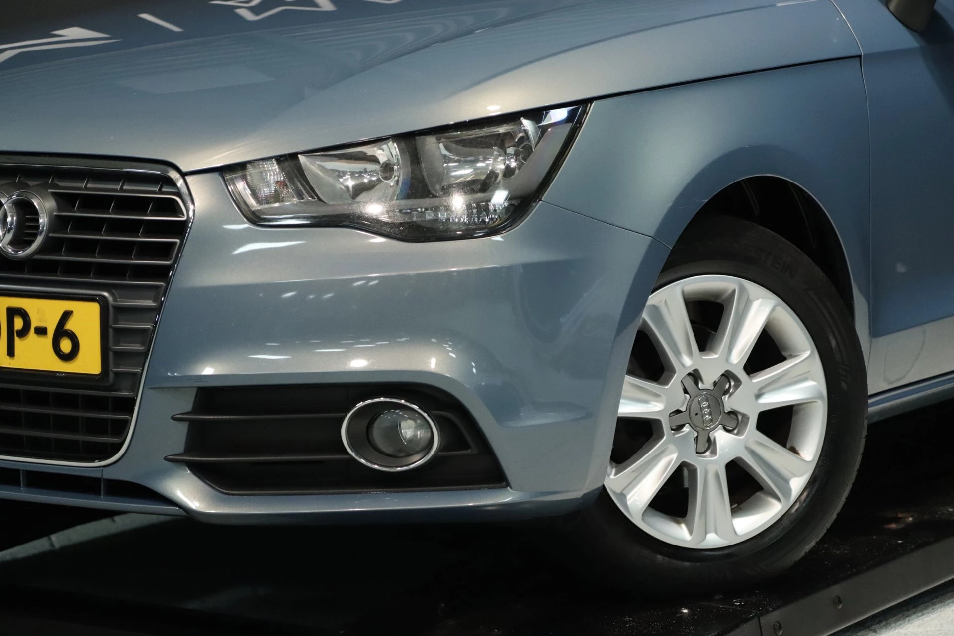 Hoofdafbeelding Audi A1
