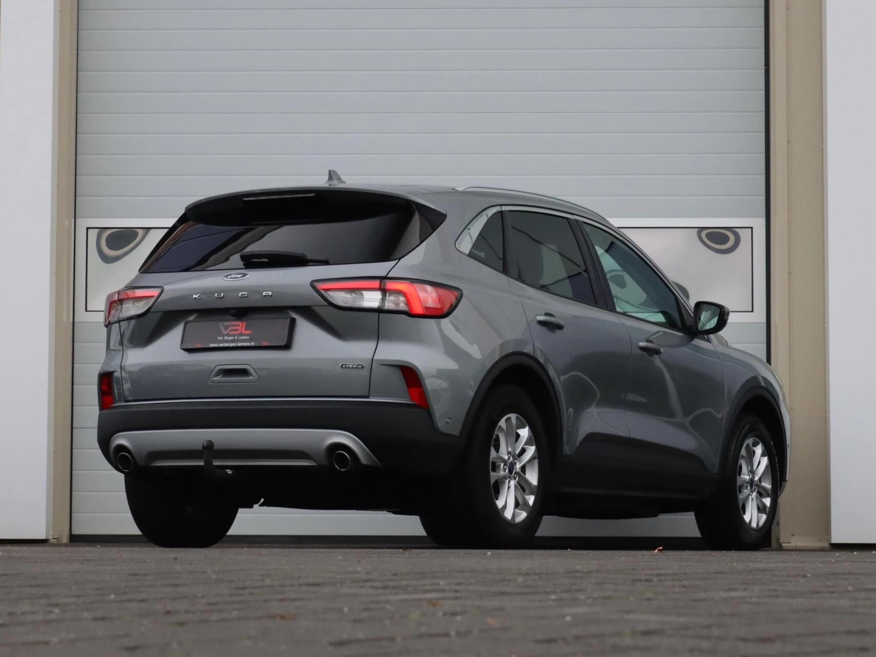 Hoofdafbeelding Ford Kuga