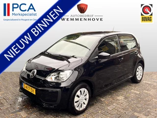 Hoofdafbeelding Volkswagen up! Volkswagen up! 1.0 BMT move up!