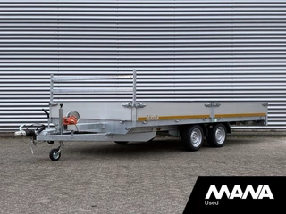 Hoofdafbeelding Eduard P4 Eduard P4 Plateau 450x220 VOORREK - LIER - LED VERLICHTING - VERSTERKT NEUSWIEL - OPRIJPLATEN STAAL - VLOER ONDERSTEUNING