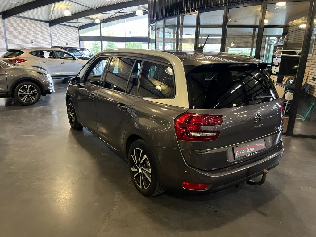 Hoofdafbeelding Citroën Grand C4 Spacetourer