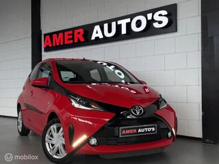 Toyota Aygo 1.0 VVT-i x-play/Camera/Grote scherm/2e eign.TOP