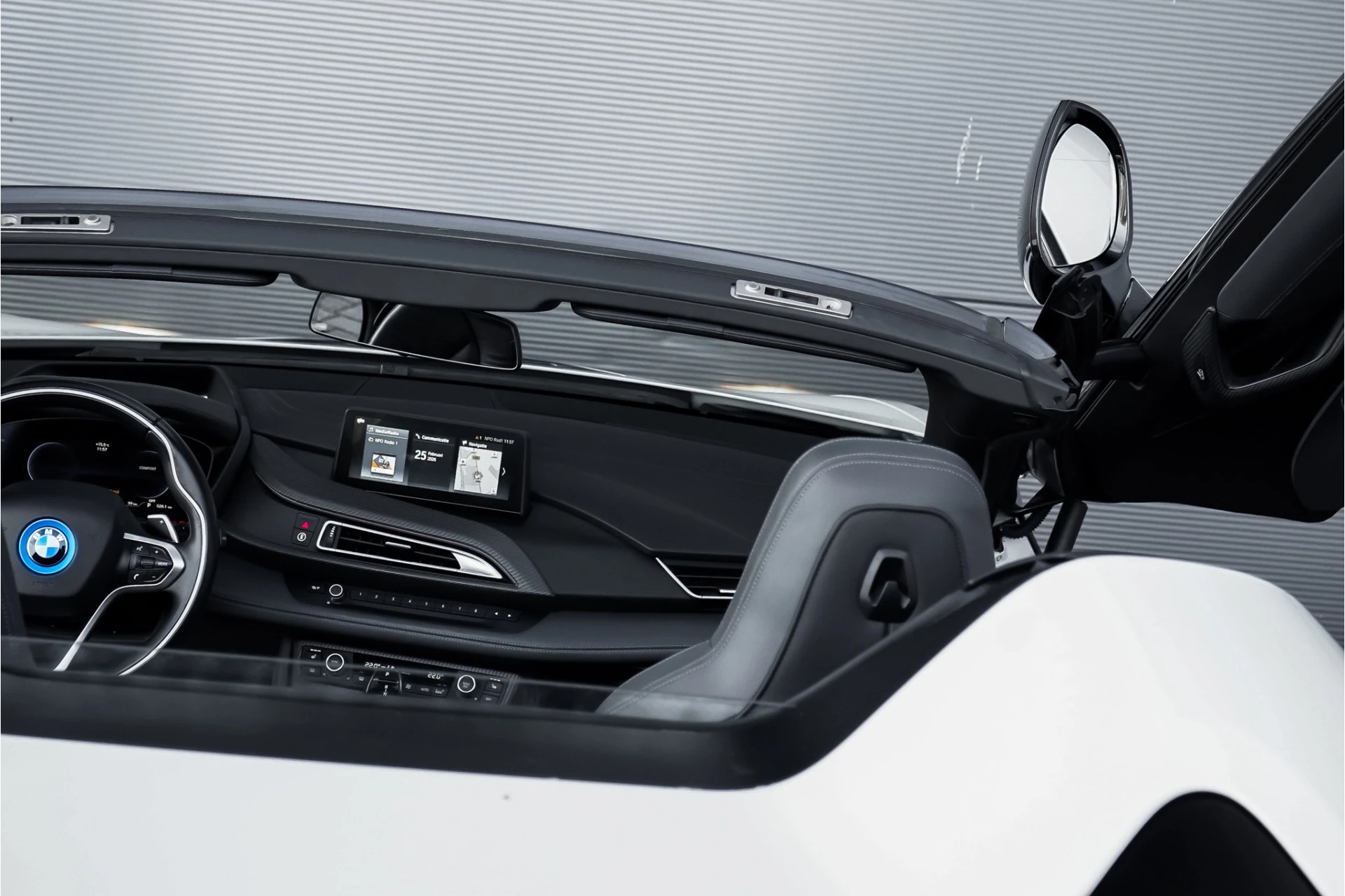 Hoofdafbeelding BMW i8