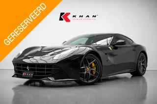 Ferrari F12 6.3 Berlinetta HELE |Novitec|Carbon Seats|Signed|Dealer.onderhouden|