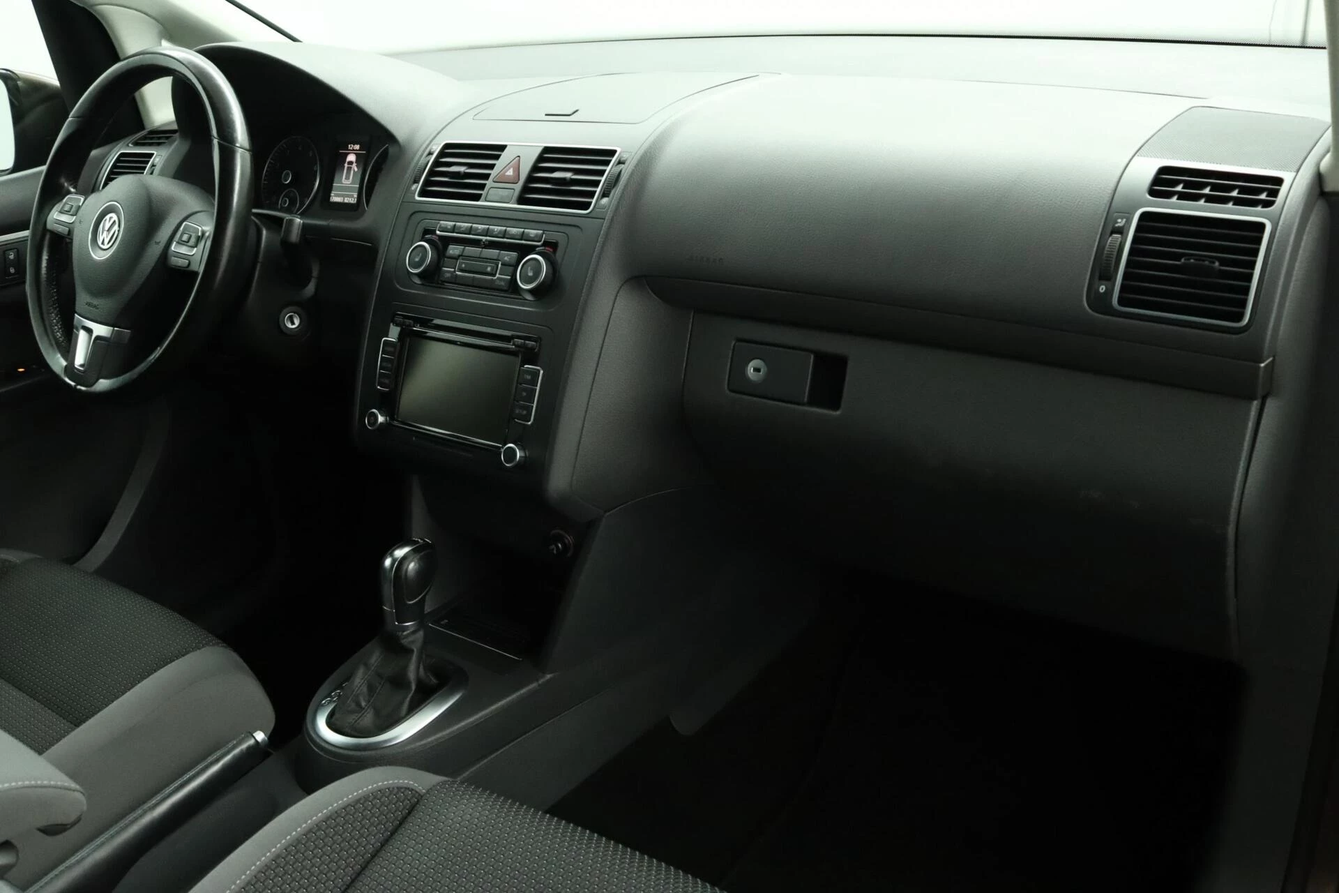 Hoofdafbeelding Volkswagen Touran