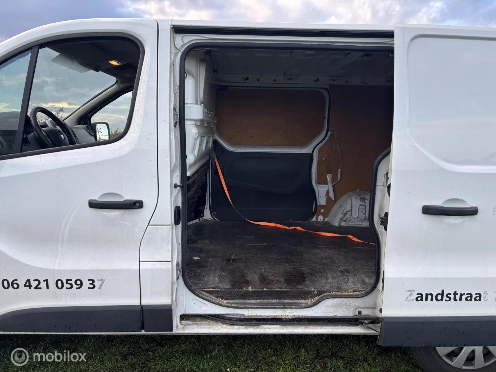 Hoofdafbeelding Renault Trafic