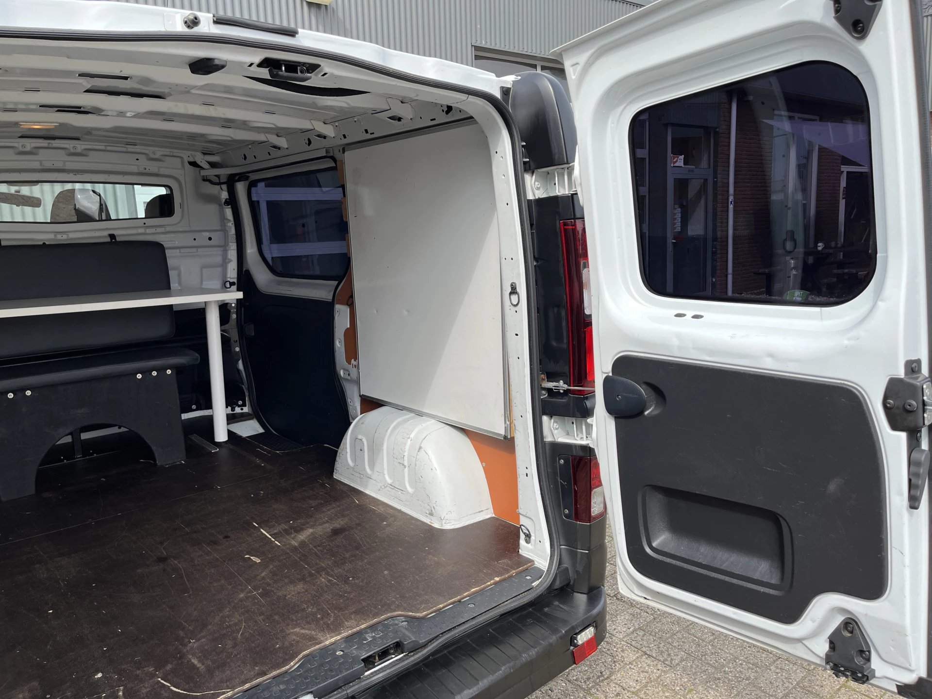 Hoofdafbeelding Renault Trafic