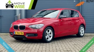 BMW 1-serie 116i | Sportline | Nieuwe Model | 151.000 KM | 5 Deurs | Cruise | Trekhaak |