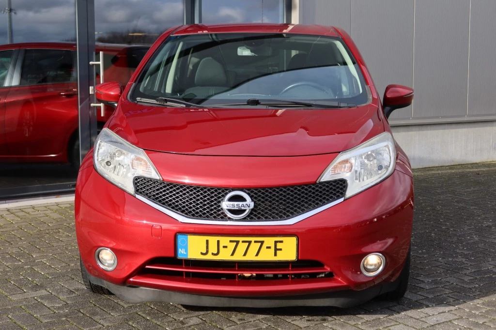 Hoofdafbeelding Nissan Note