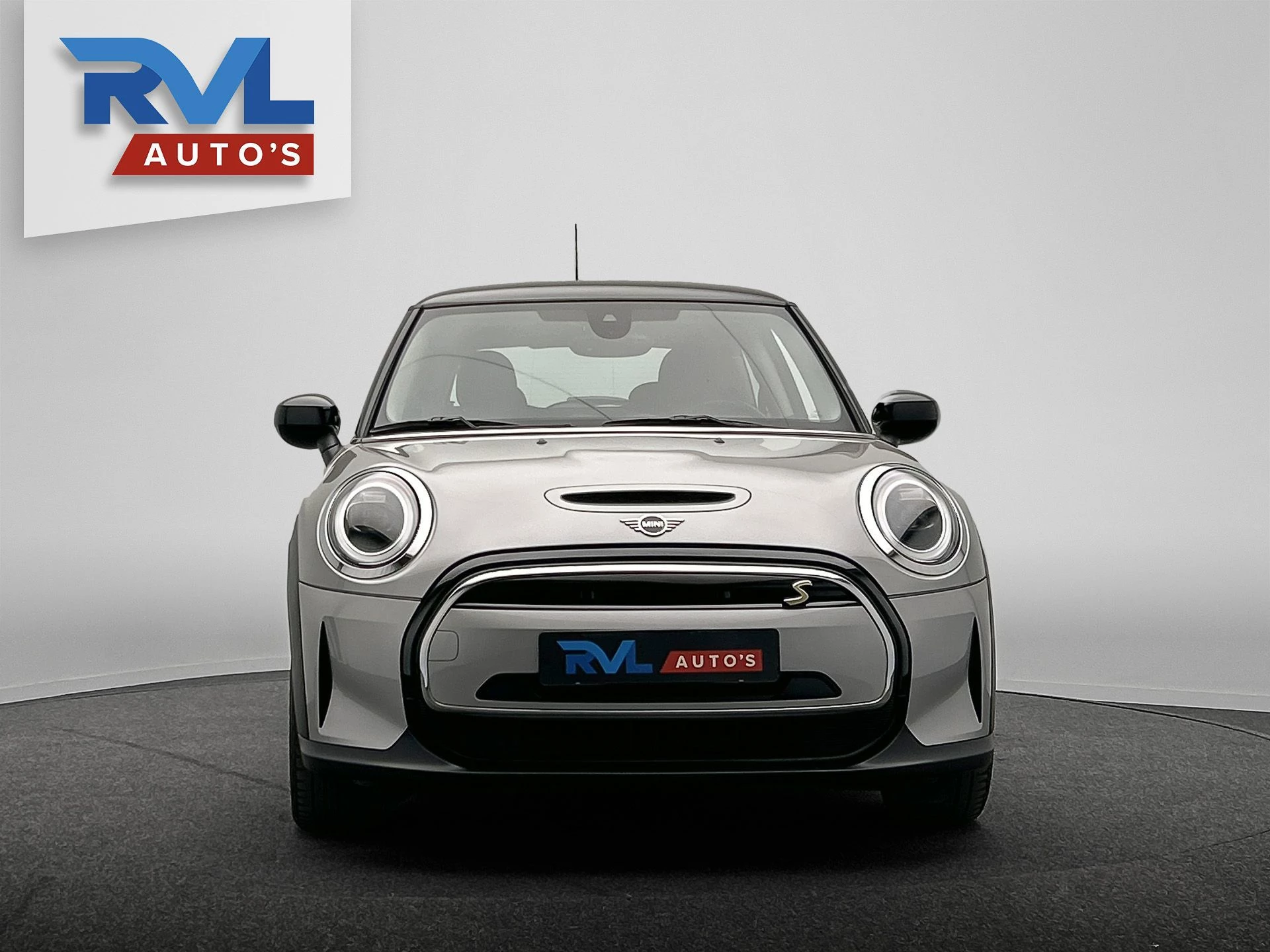 Hoofdafbeelding MINI Electric