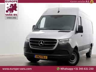 Mercedes-Benz Sprinter 317 CDI 170pk RWD L2H2 9G Automaat Airco/Navi/Camera Trekgewicht 3500kg 10-2020