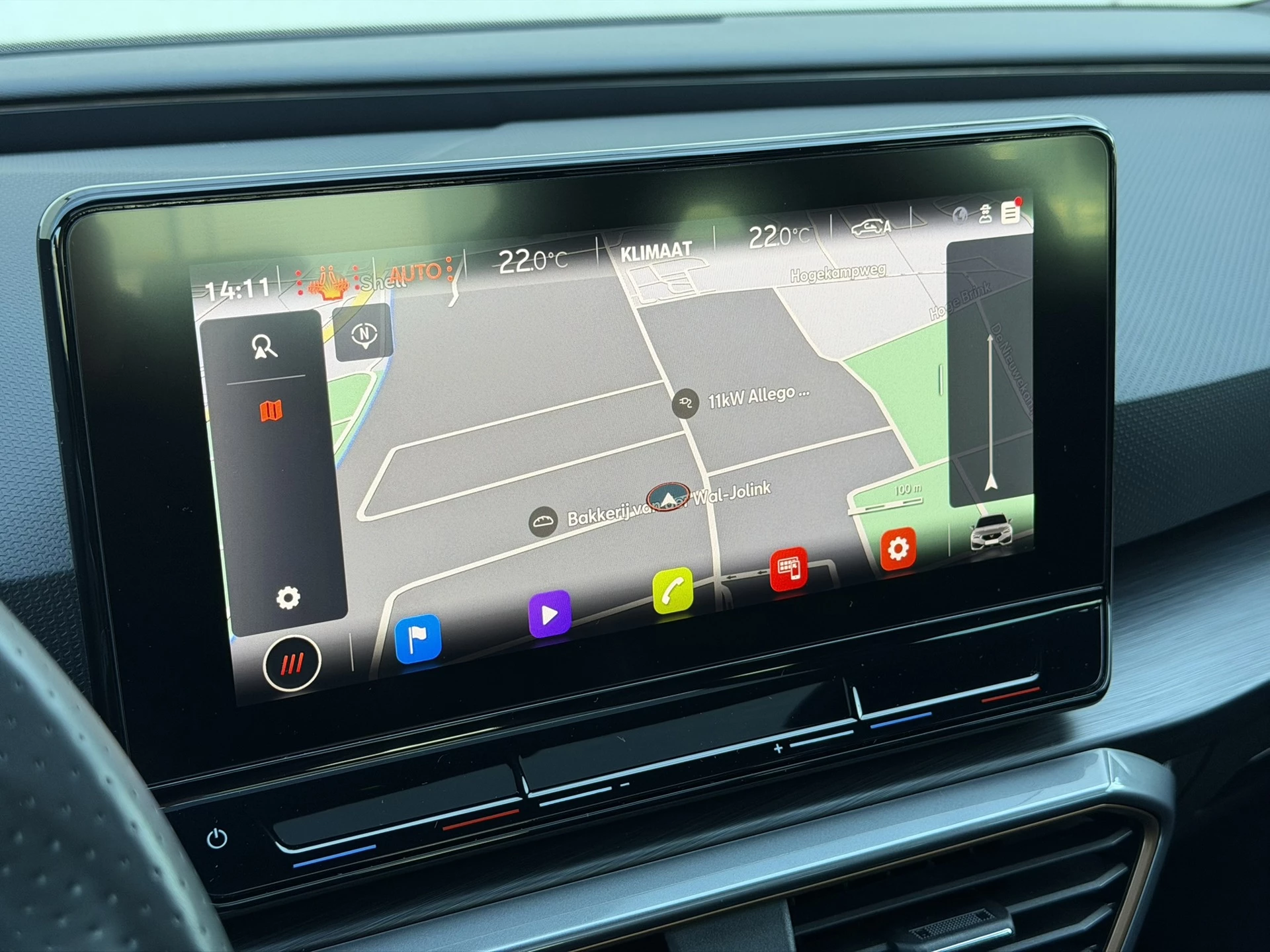 Hoofdafbeelding CUPRA Leon Sportstourer