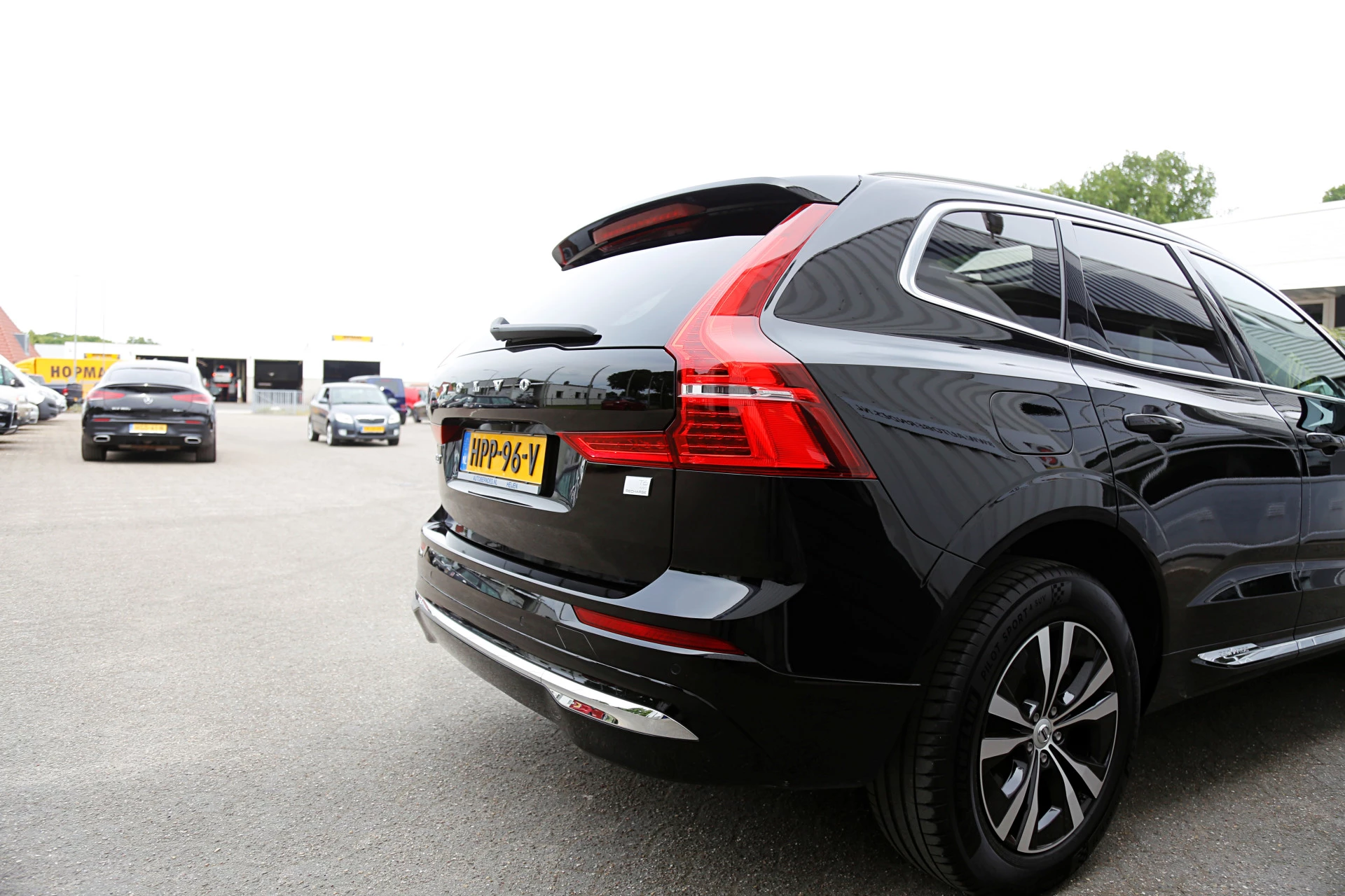 Hoofdafbeelding Volvo XC60