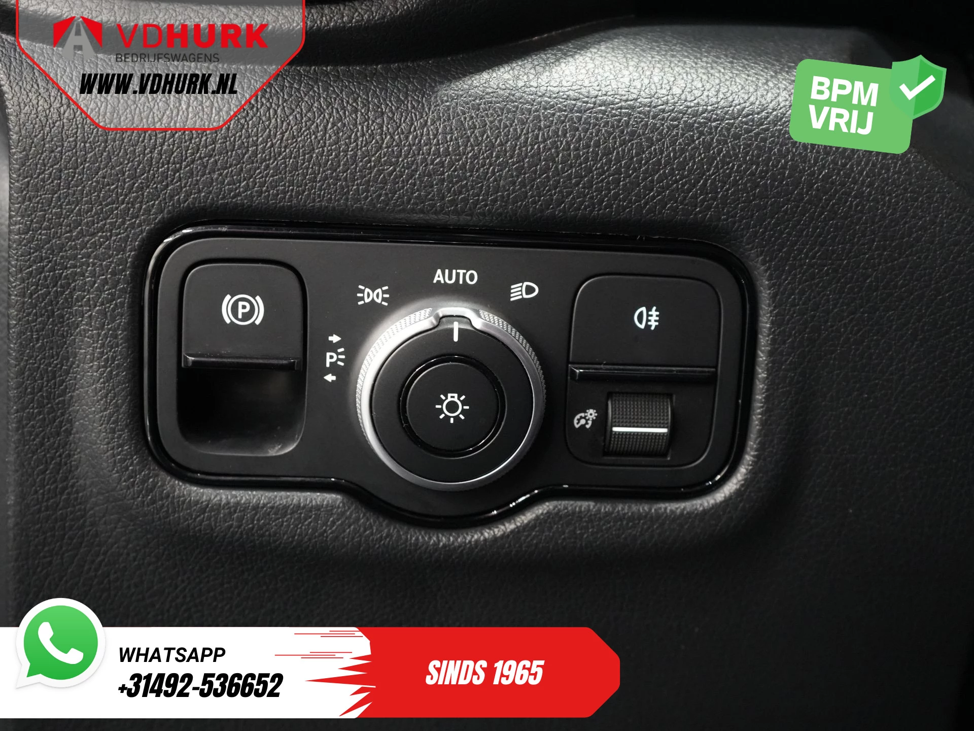 Hoofdafbeelding Mercedes-Benz Vito