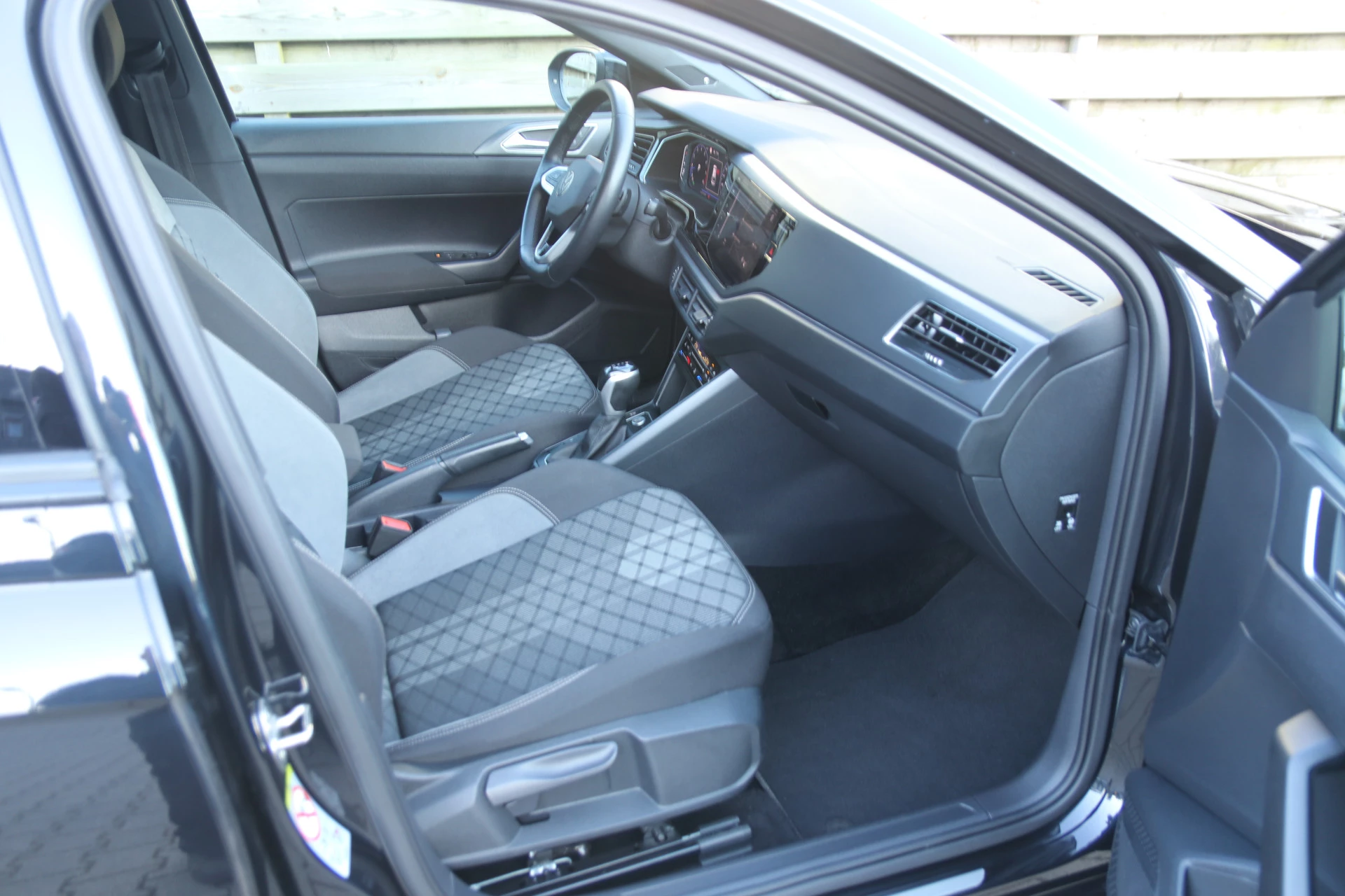 Hoofdafbeelding Volkswagen Taigo