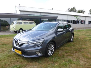 Hoofdafbeelding Renault Mégane Renault Mégane 1.2 TCE GT-LINE N.A.P.