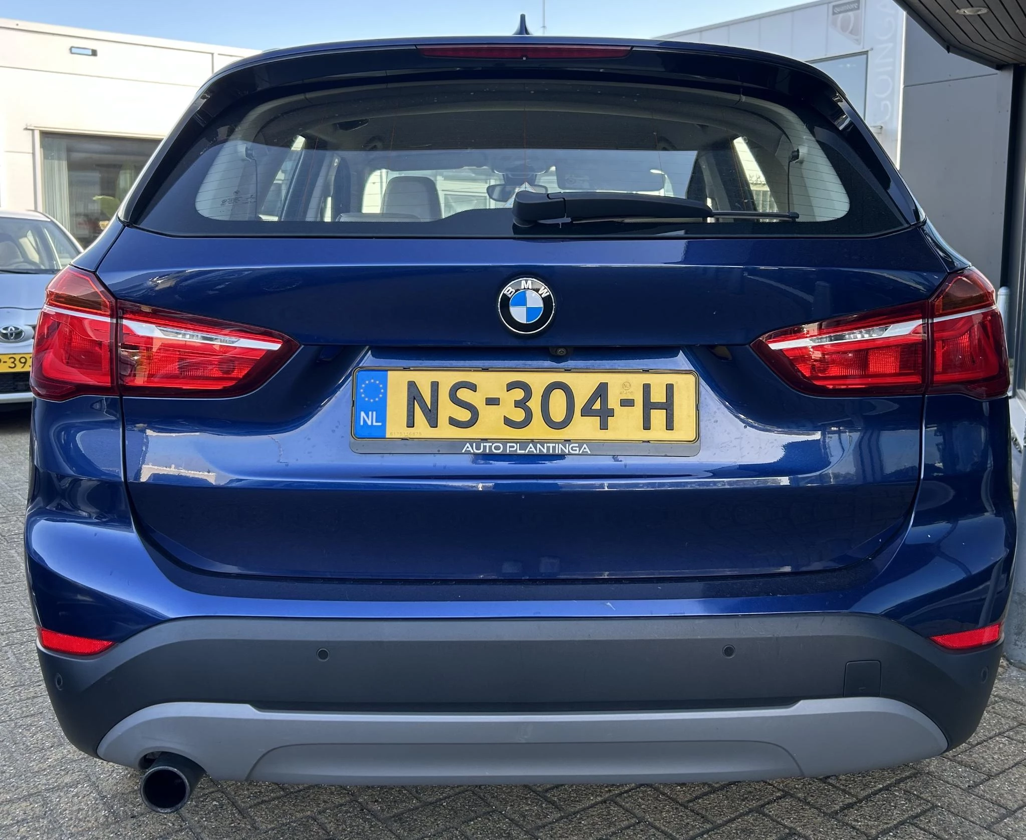 Hoofdafbeelding BMW X1