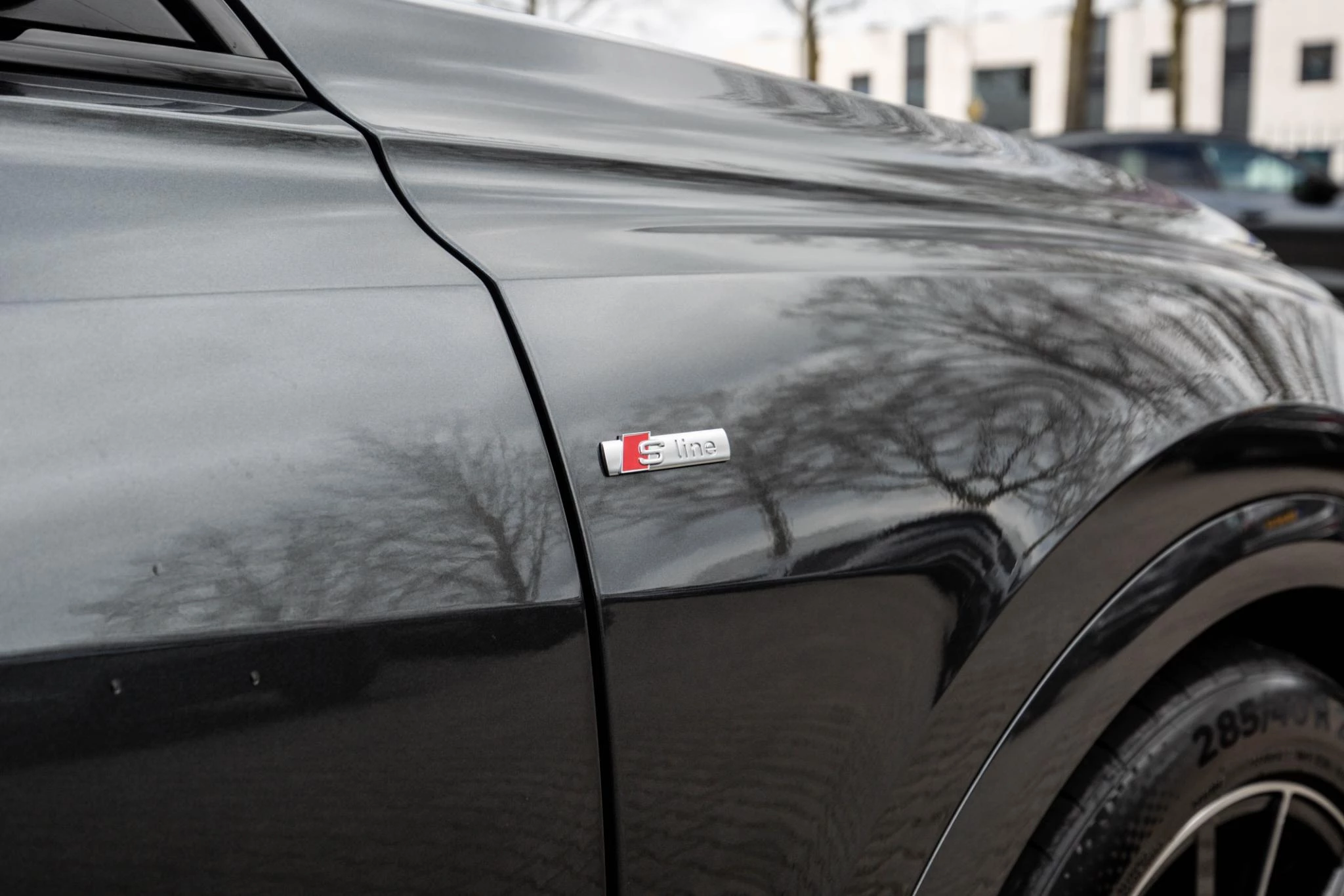 Hoofdafbeelding Audi Q8