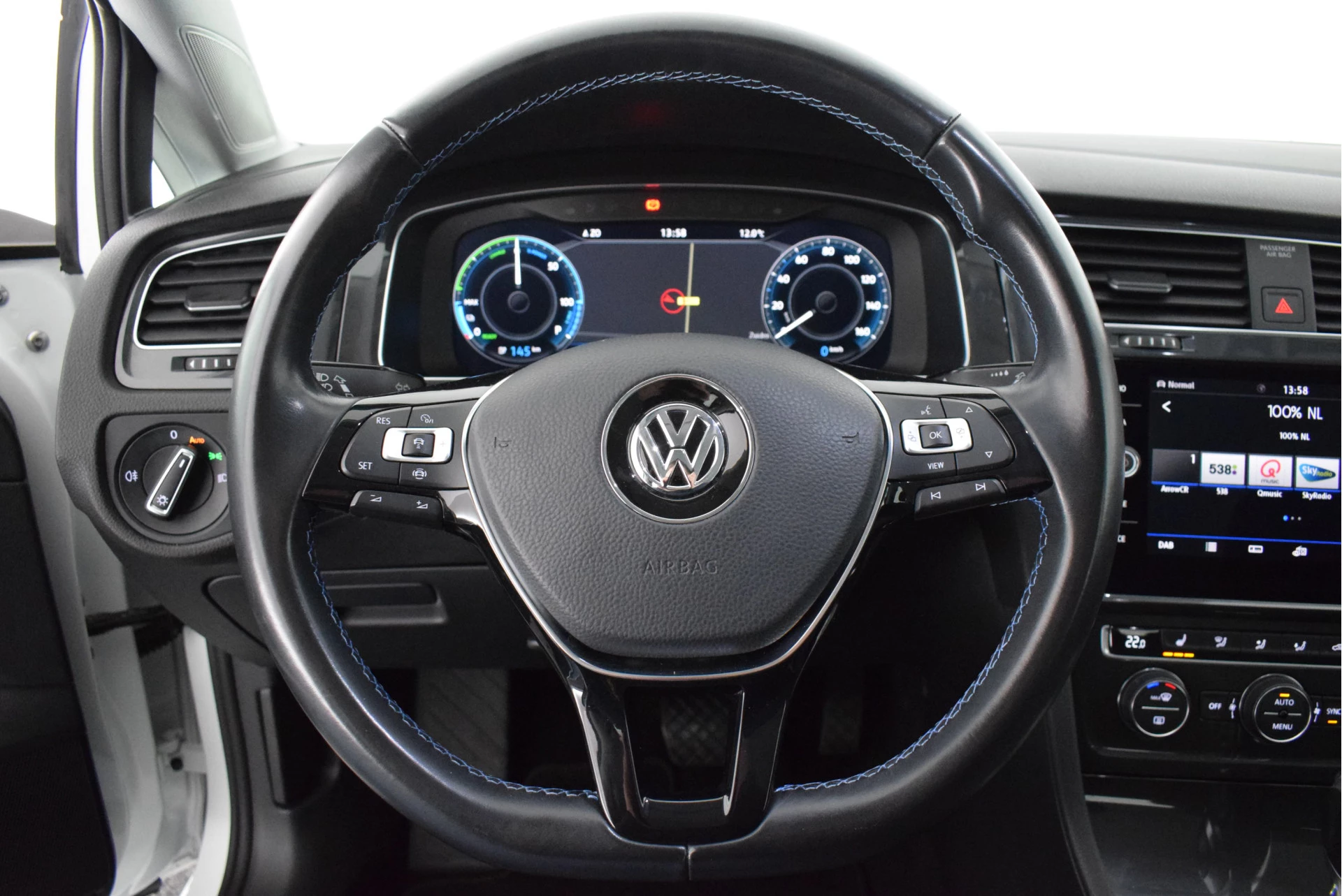 Hoofdafbeelding Volkswagen e-Golf