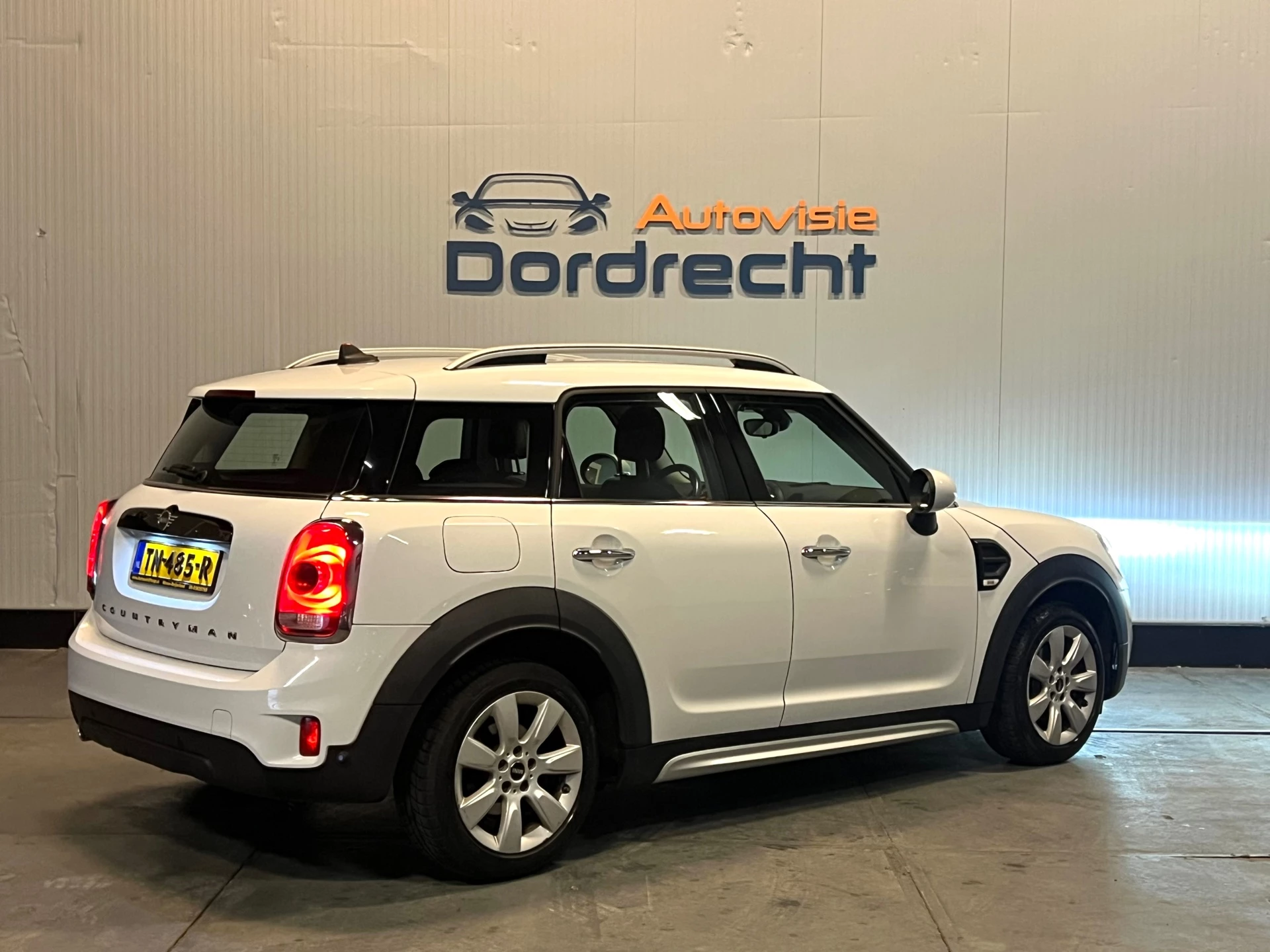 Hoofdafbeelding MINI Countryman