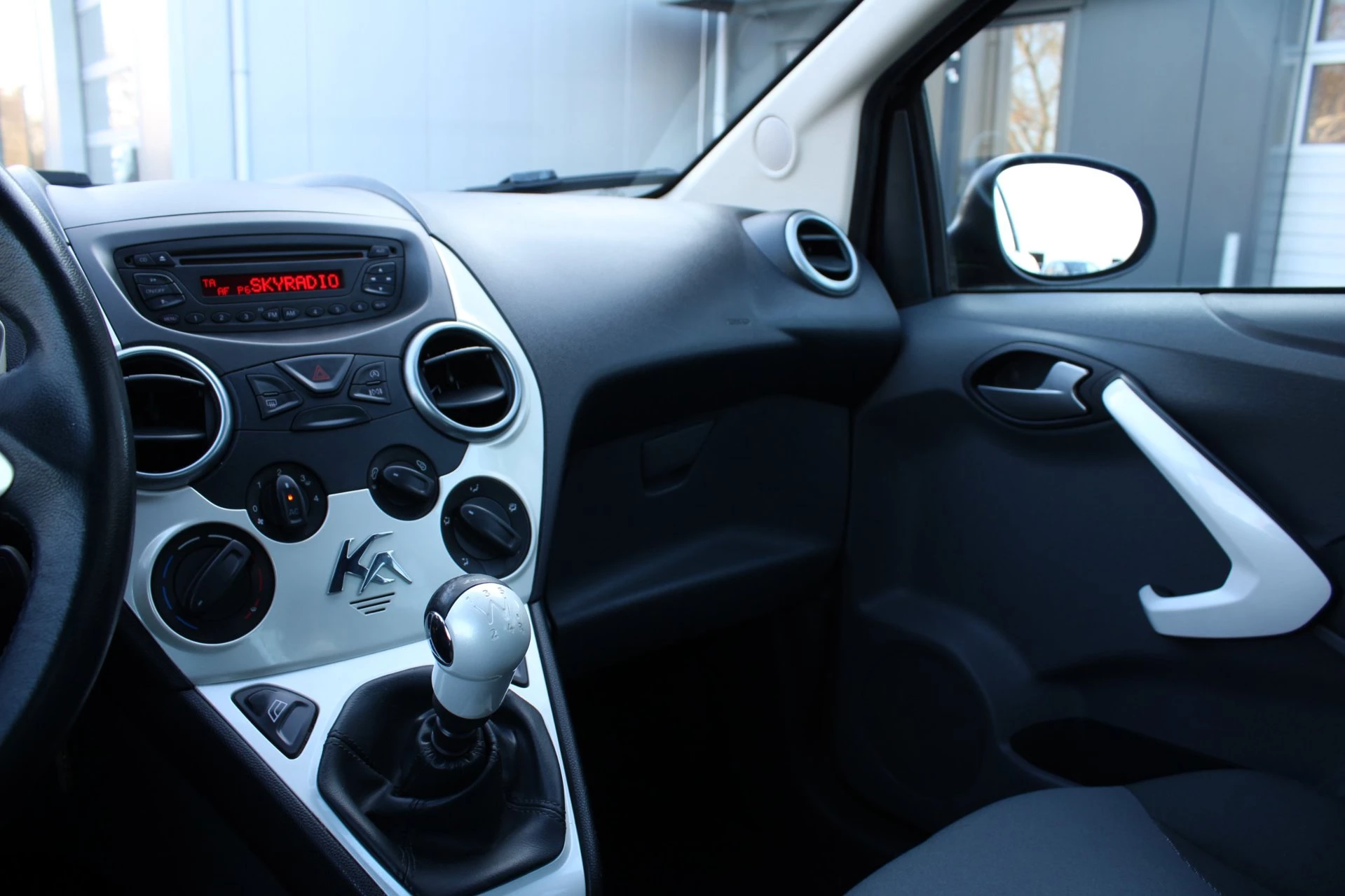 Hoofdafbeelding Ford Ka