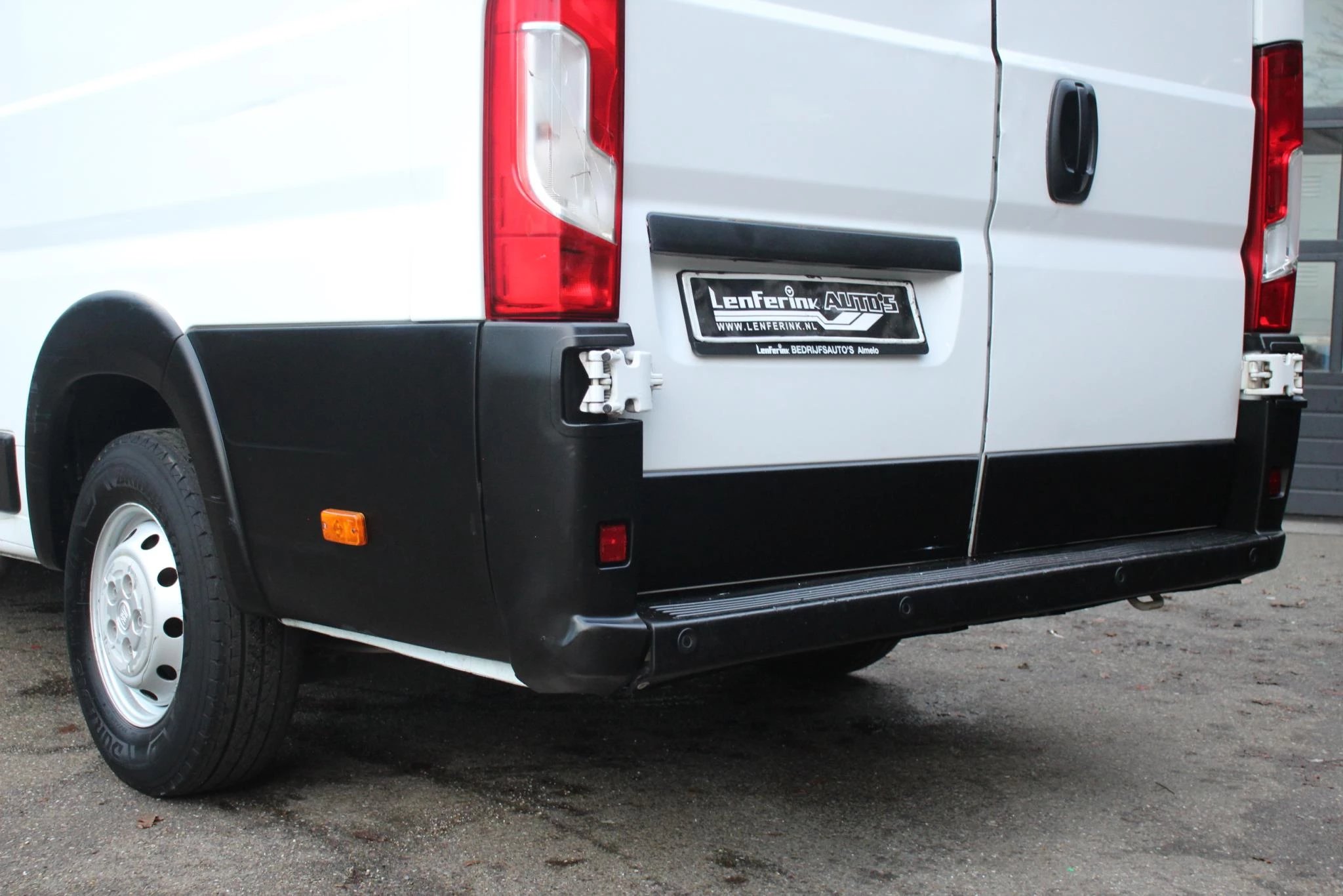 Hoofdafbeelding Fiat Ducato