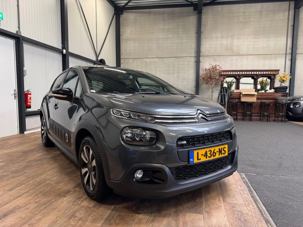 Hoofdafbeelding Citroën C3
