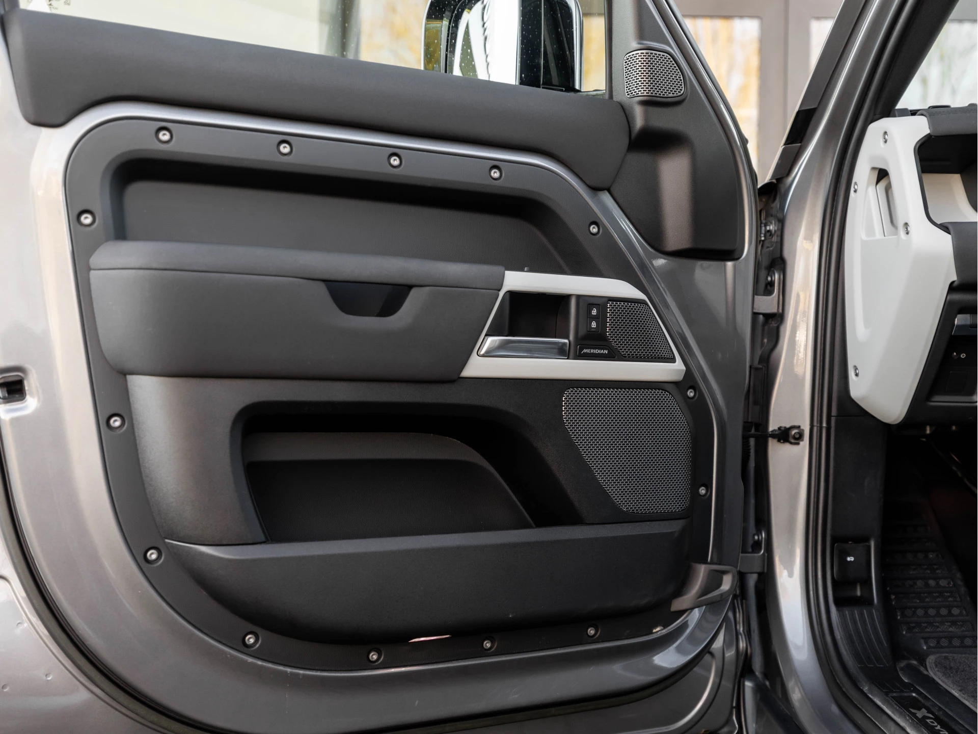 Hoofdafbeelding Land Rover Defender