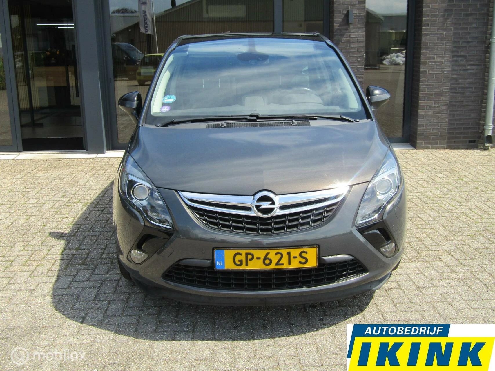 Hoofdafbeelding Opel Zafira