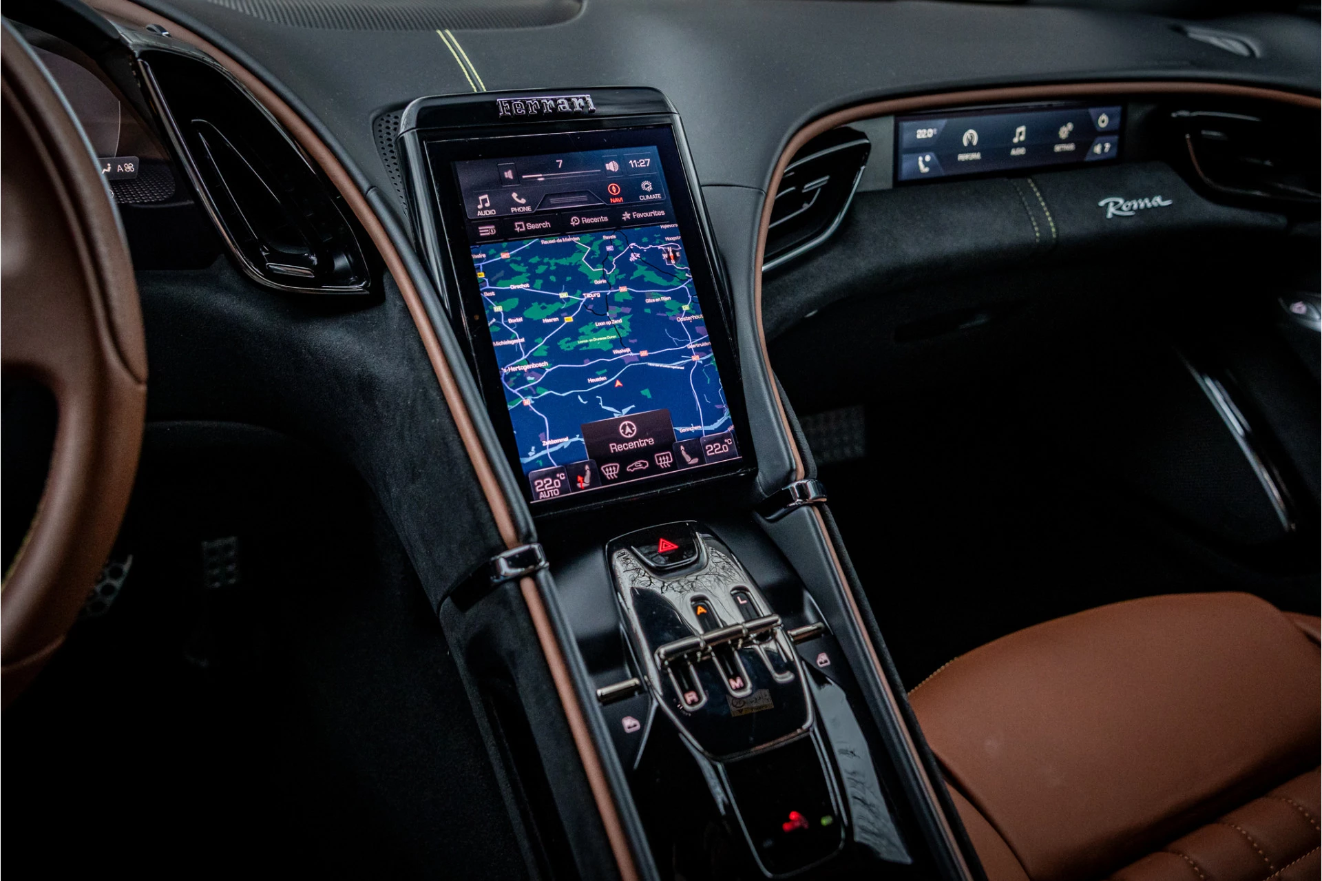 Hoofdafbeelding Ferrari Roma