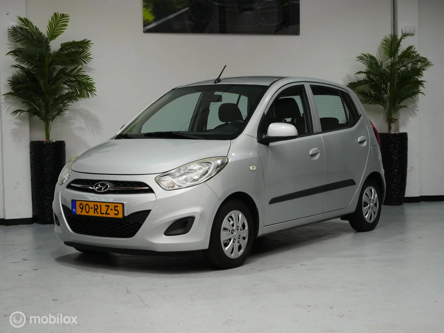 Hoofdafbeelding Hyundai i10