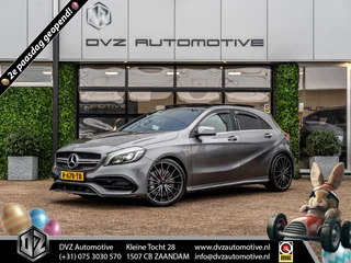 Mercedes-Benz A-Klasse AMG 45 381PK 4MATIC | Pano | Camera | Sfeer | 19"LMV |