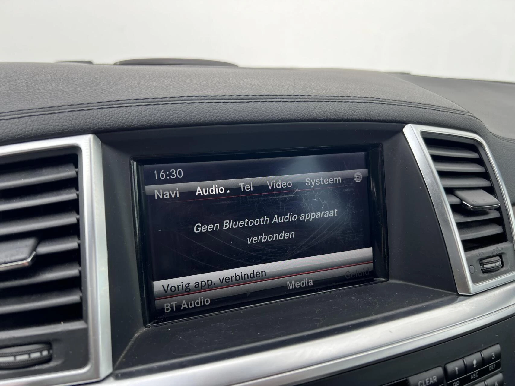 Hoofdafbeelding Mercedes-Benz GL
