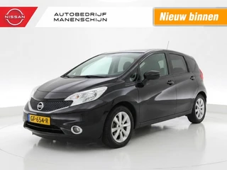 Hoofdafbeelding Nissan Note Nissan Note 1.2 DIG-S Acenta