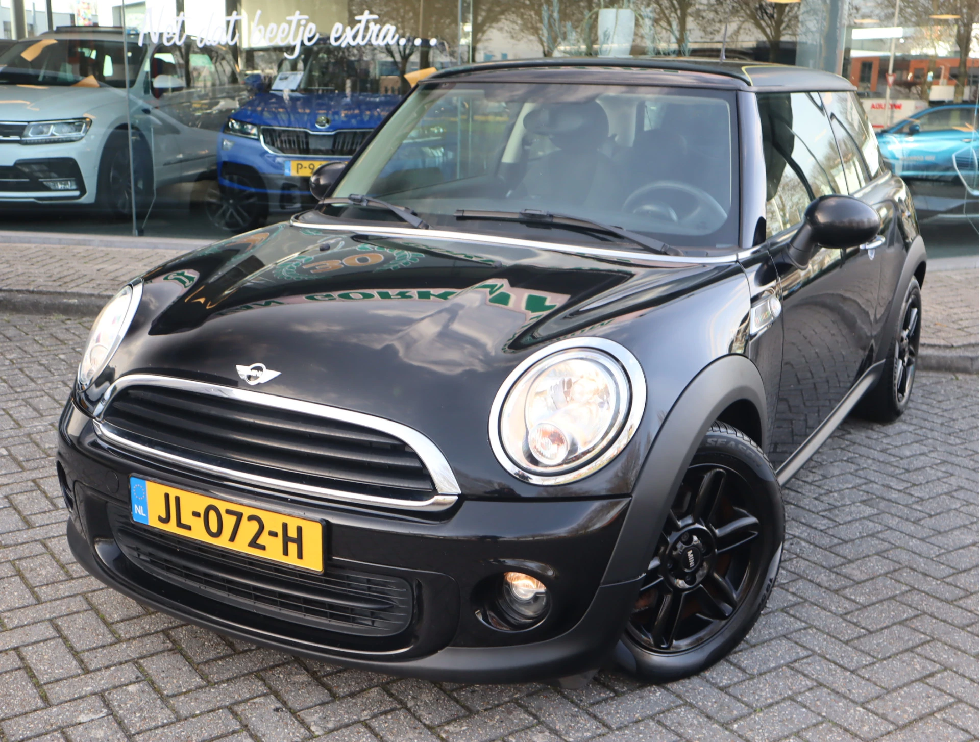 Hoofdafbeelding MINI One