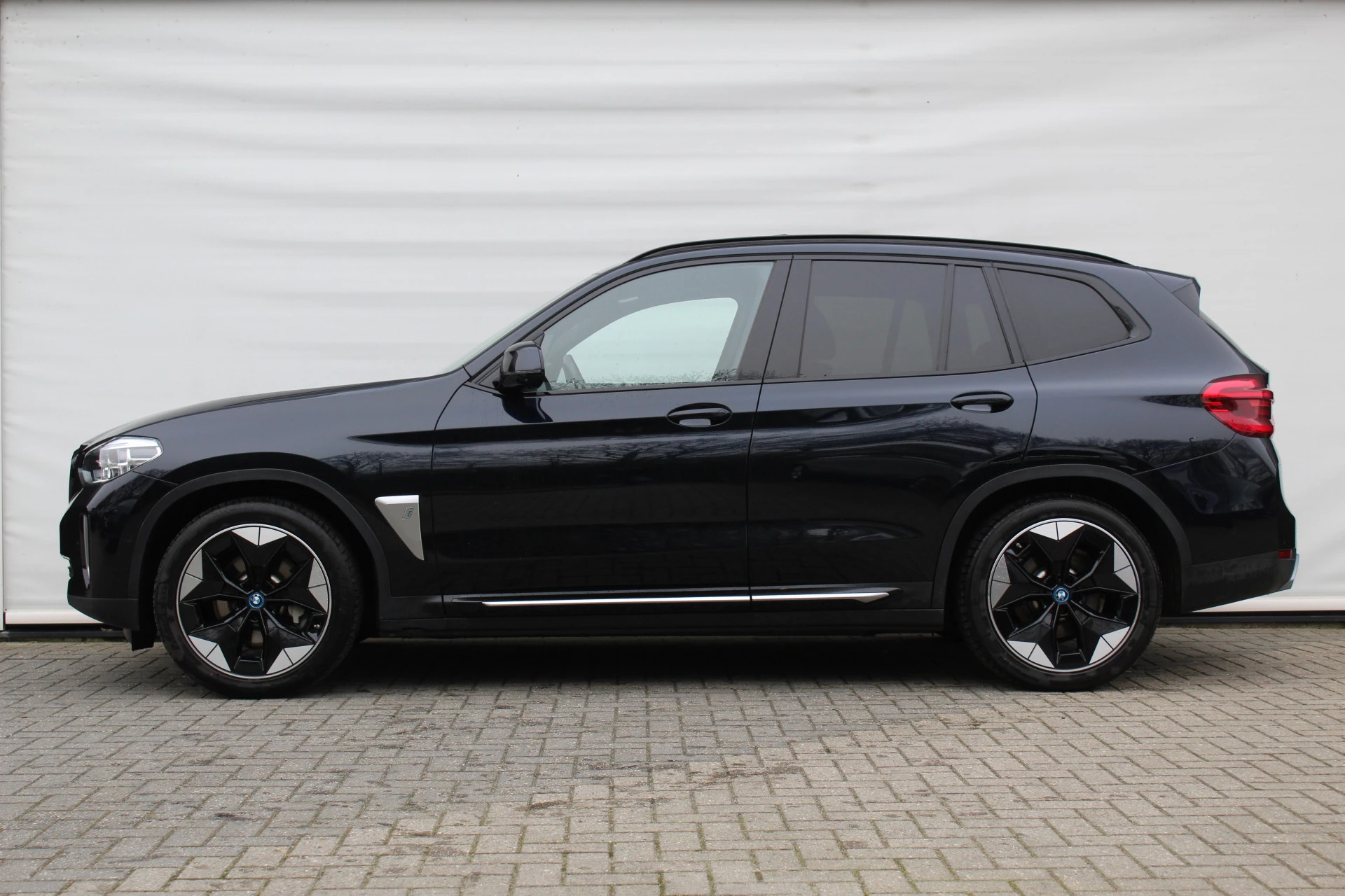 Hoofdafbeelding BMW iX3