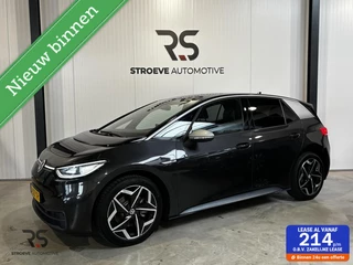 Volkswagen ID.3 First Plus 58 kWh | Navi | Matrix | ACC | Camera | DAB | Keyless | CarPlay | Stoel/stuur verw | 1e Eig | Org NLD |