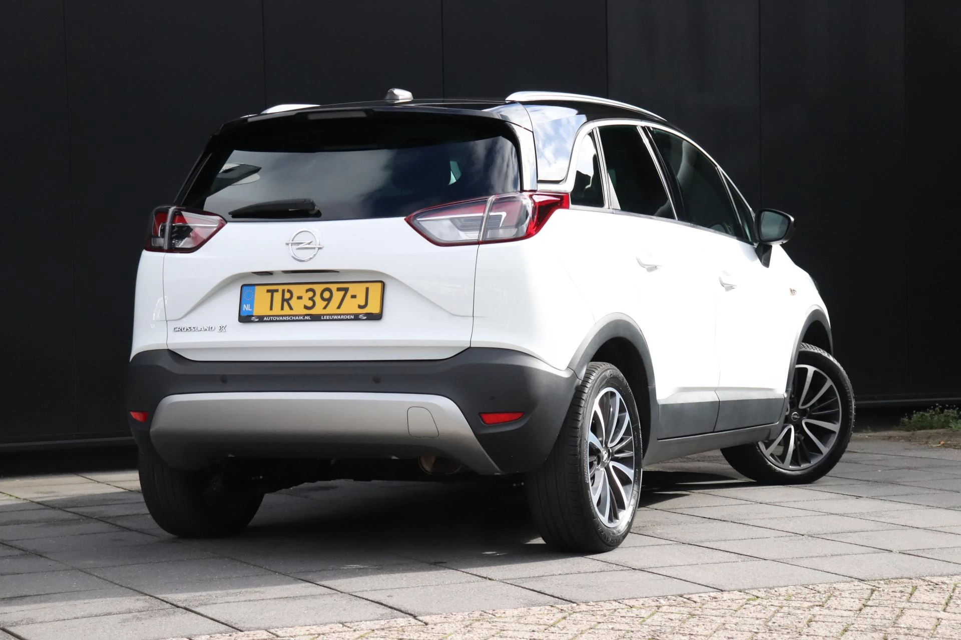 Hoofdafbeelding Opel Crossland X