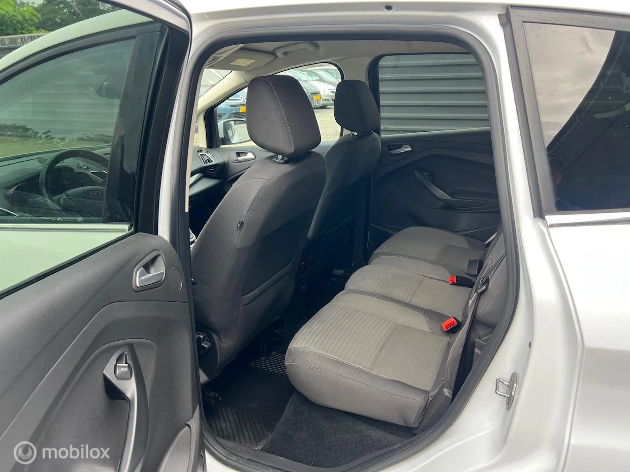 Hoofdafbeelding Ford C-MAX
